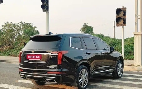 Cadillac XT6 I, 2021 год, 3 820 000 рублей, 6 фотография