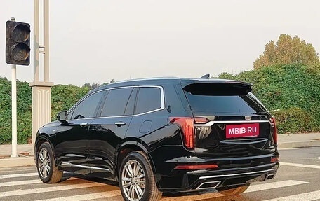 Cadillac XT6 I, 2021 год, 3 820 000 рублей, 4 фотография