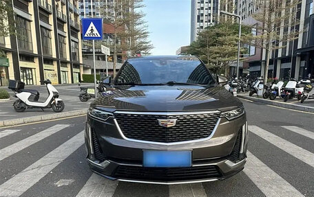 Cadillac XT6 I, 2020 год, 3 730 000 рублей, 2 фотография