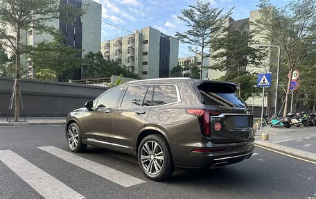 Cadillac XT6 I, 2020 год, 3 730 000 рублей, 4 фотография