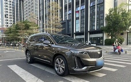 Cadillac XT6 I, 2020 год, 3 730 000 рублей, 3 фотография