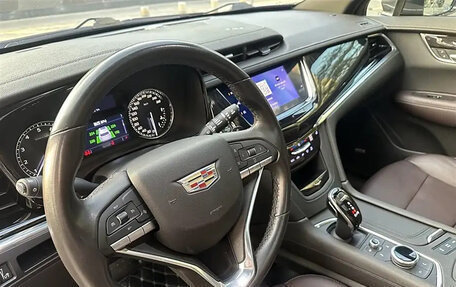 Cadillac XT6 I, 2020 год, 3 730 000 рублей, 8 фотография