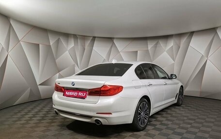 BMW 5 серия, 2017 год, 3 549 000 рублей, 1 фотография