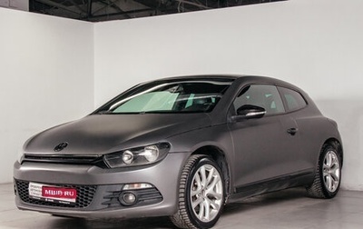 Volkswagen Scirocco III рестайлинг, 2008 год, 1 199 440 рублей, 1 фотография