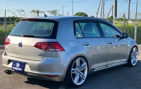 Volkswagen Golf VII, 2015 год, 1 225 000 рублей, 6 фотография