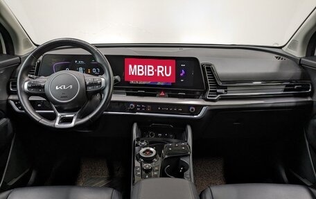 KIA Sportage IV рестайлинг, 2022 год, 3 640 000 рублей, 14 фотография