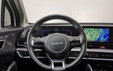 KIA Sportage IV рестайлинг, 2022 год, 3 640 000 рублей, 22 фотография