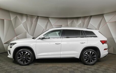 Skoda Kodiaq I, 2023 год, 4 593 000 рублей, 5 фотография