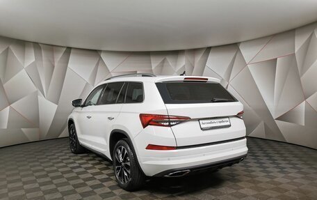 Skoda Kodiaq I, 2023 год, 4 593 000 рублей, 4 фотография