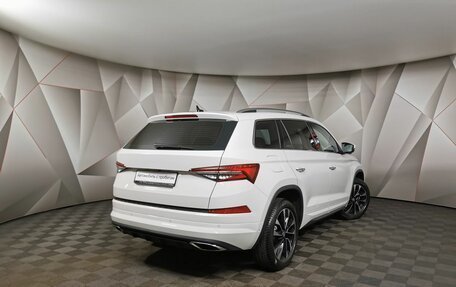 Skoda Kodiaq I, 2023 год, 4 593 000 рублей, 2 фотография