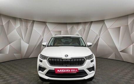 Skoda Kodiaq I, 2023 год, 4 593 000 рублей, 7 фотография