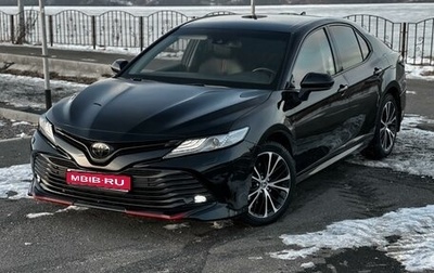 Toyota Camry, 2020 год, 3 270 000 рублей, 1 фотография