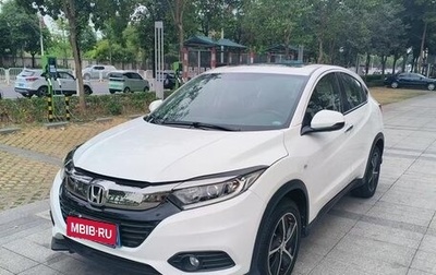 Honda Vezel, 2019 год, 1 670 000 рублей, 1 фотография