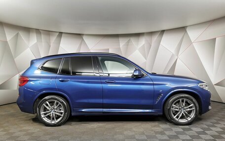 BMW X3, 2019 год, 4 695 700 рублей, 6 фотография