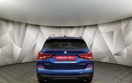 BMW X3, 2019 год, 4 695 700 рублей, 4 фотография