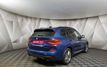 BMW X3, 2019 год, 4 695 700 рублей, 2 фотография