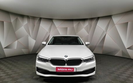 BMW 5 серия, 2017 год, 3 549 000 рублей, 2 фотография