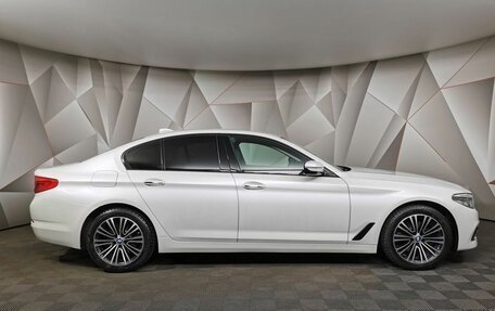 BMW 5 серия, 2017 год, 3 549 000 рублей, 5 фотография