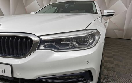 BMW 5 серия, 2017 год, 3 549 000 рублей, 11 фотография