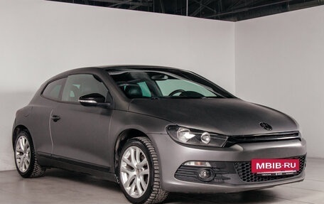 Volkswagen Scirocco III рестайлинг, 2008 год, 1 199 440 рублей, 2 фотография