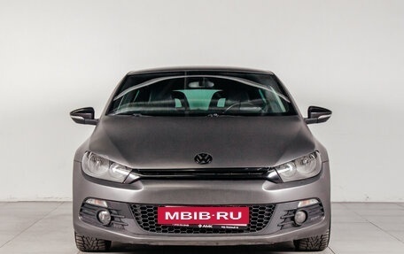 Volkswagen Scirocco III рестайлинг, 2008 год, 1 199 440 рублей, 3 фотография