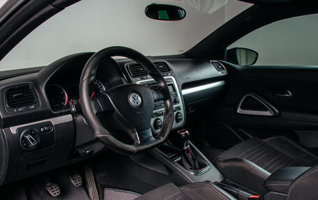 Volkswagen Scirocco III рестайлинг, 2008 год, 1 199 440 рублей, 14 фотография