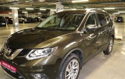 Nissan X-Trail, 2018 год, 2 450 000 рублей, 1 фотография