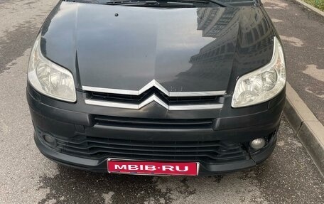 Citroen C4 II рестайлинг, 2007 год, 335 000 рублей, 1 фотография