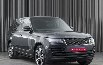 Land Rover Range Rover IV рестайлинг, 2019 год, 9 999 000 рублей, 1 фотография