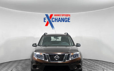 Nissan Terrano III, 2019 год, 1 379 000 рублей, 1 фотография