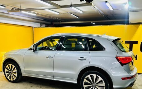 Audi Q5, 2012 год, 1 999 000 рублей, 7 фотография