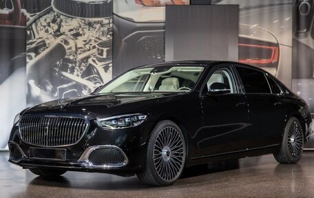 Mercedes-Benz Maybach S-Класс, 2024 год, 33 836 368 рублей, 1 фотография