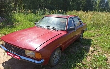 Ford Taunus III, 1980 год, 100 000 рублей, 1 фотография