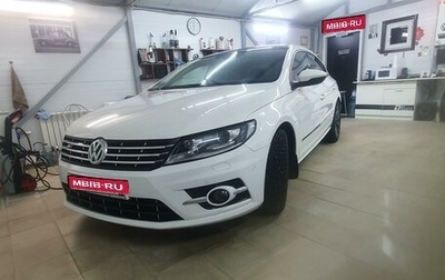 Volkswagen Passat CC I рестайлинг, 2012 год, 1 380 000 рублей, 1 фотография