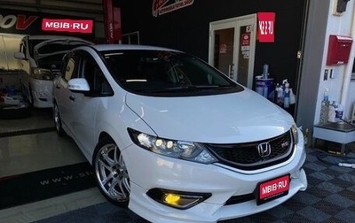 Honda Jade I, 2015 год, 1 400 000 рублей, 1 фотография