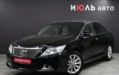 Toyota Camry, 2012 год, 1 950 000 рублей, 1 фотография