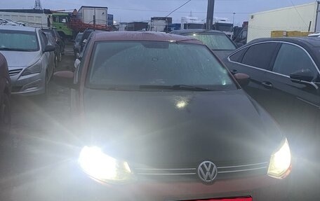 Volkswagen Polo VI (EU Market), 2012 год, 599 000 рублей, 12 фотография