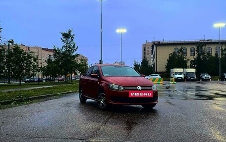 Volkswagen Polo VI (EU Market), 2012 год, 599 000 рублей, 2 фотография