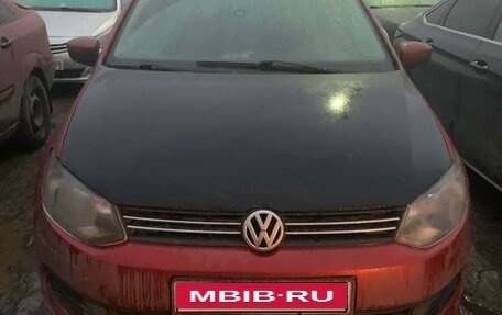 Volkswagen Polo VI (EU Market), 2012 год, 599 000 рублей, 15 фотография