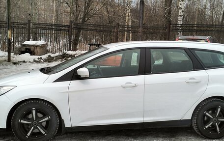 Ford Focus III, 2013 год, 1 100 000 рублей, 9 фотография