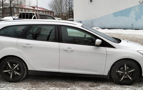 Ford Focus III, 2013 год, 1 100 000 рублей, 10 фотография