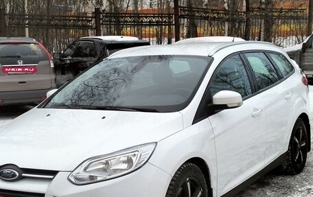 Ford Focus III, 2013 год, 1 100 000 рублей, 6 фотография