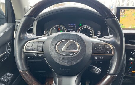 Lexus LX III, 2016 год, 5 900 000 рублей, 7 фотография