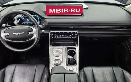 Genesis GV80 I, 2021 год, 5 236 000 рублей, 5 фотография