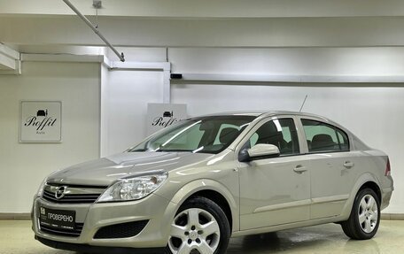 Opel Astra H, 2008 год, 545 000 рублей, 1 фотография