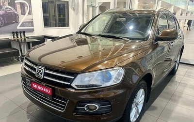 Zotye T600, 2017 год, 1 223 000 рублей, 1 фотография