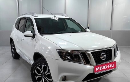 Nissan Terrano III, 2016 год, 1 199 000 рублей, 1 фотография