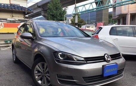 Volkswagen Golf VII, 2014 год, 1 000 000 рублей, 2 фотография