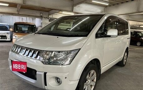 Mitsubishi Delica D:5 I, 2019 год, 2 350 000 рублей, 3 фотография