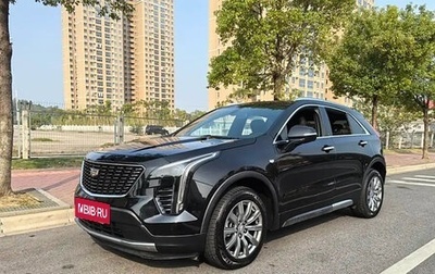 Cadillac XT4 I, 2021 год, 2 540 000 рублей, 1 фотография